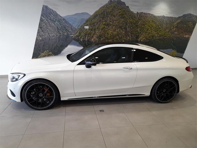 MERCEDES-BENZ Clase C oupé C 300