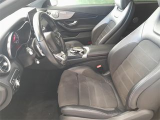 MERCEDES-BENZ Clase C oupé C 300