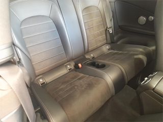 MERCEDES-BENZ Clase C oupé C 300