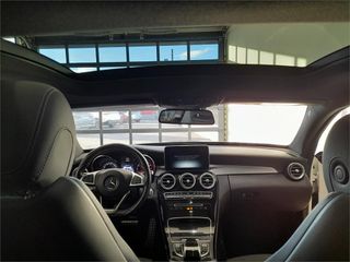 MERCEDES-BENZ Clase C oupé C 300