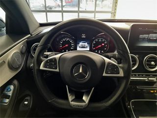 MERCEDES-BENZ Clase C oupé C 300
