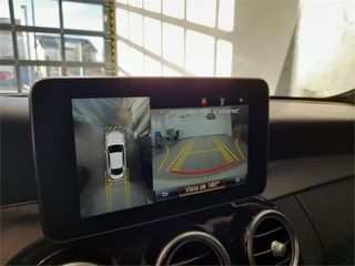 MERCEDES-BENZ Clase C oupé C 300