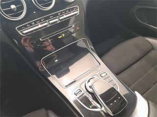 MERCEDES-BENZ Clase C oupé C 300