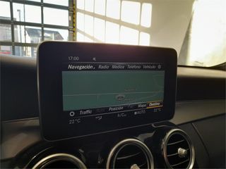 MERCEDES-BENZ Clase C oupé C 300