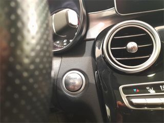 MERCEDES-BENZ Clase C oupé C 300