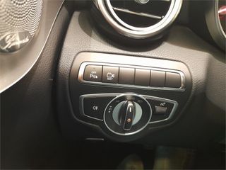 MERCEDES-BENZ Clase C oupé C 300