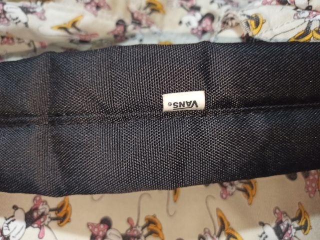 Mochila Vans x Disney Minnie Mouse