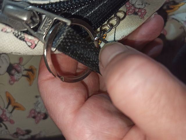 Mochila Vans x Disney Minnie Mouse