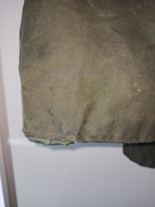 Chaqueta Barbour Bearwood Verde