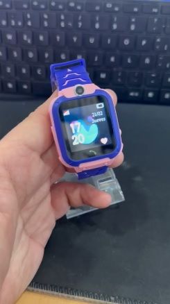 Smartwatch Niños Llamadas/Ubicación