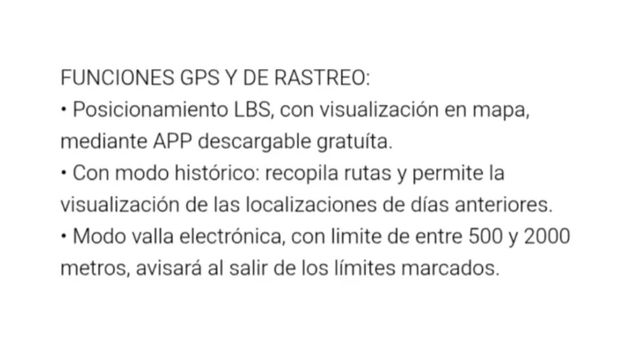 Smartwatch Niños Llamadas/Ubicación