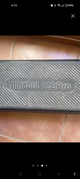 Patinete Ninebot Pro2