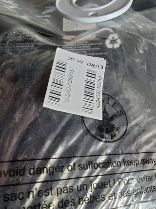 Disfraz Chewbacca Adulto Talla standard hasta 1.85