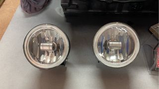 Pack Faros Antiniebla y Largo Alcance RACE sport