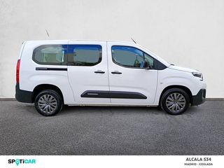 Citroën Berlingo  XL  Diésel 130 Automático Plus