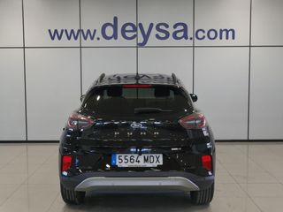 Ford Puma 1.0 EcoBoost 125cv Titanium Design MHEV