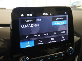 Ford Puma 1.0 EcoBoost 125cv Titanium Design MHEV