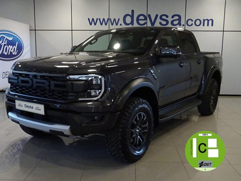 Ford Ranger Raptor Doble Cabina V6 3.0 EcoBoost e-AWD Aut. 10 vel. 2025