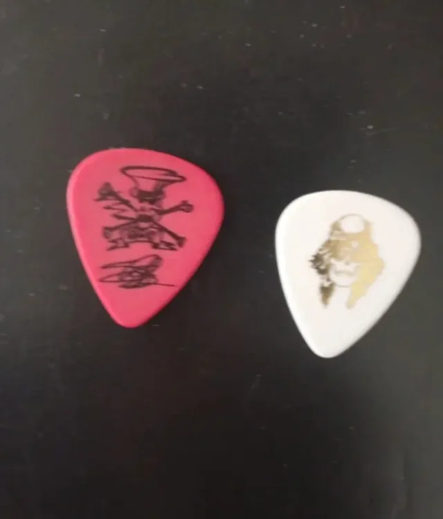 Pack 3 púas Guns N' Roses