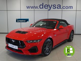 Ford Mustang 5.0 Ti-VCT V8 331KW Mustang GT AT(Conv.)