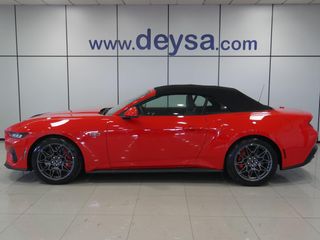 Ford Mustang 5.0 Ti-VCT V8 331KW Mustang GT AT(Conv.)