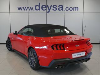 Ford Mustang 5.0 Ti-VCT V8 331KW Mustang GT AT(Conv.)