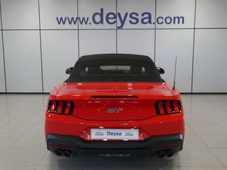 Ford Mustang 5.0 Ti-VCT V8 331KW Mustang GT AT(Conv.)