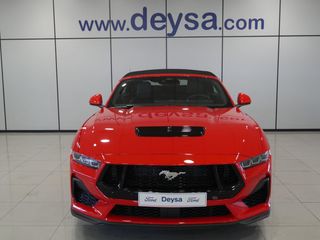 Ford Mustang 5.0 Ti-VCT V8 331KW Mustang GT AT(Conv.)