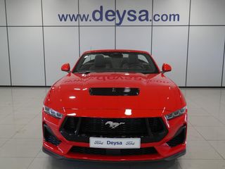 Ford Mustang 5.0 Ti-VCT V8 331KW Mustang GT AT(Conv.)