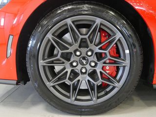 Ford Mustang 5.0 Ti-VCT V8 331KW Mustang GT AT(Conv.)