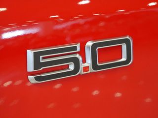 Ford Mustang 5.0 Ti-VCT V8 331KW Mustang GT AT(Conv.)