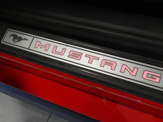 Ford Mustang 5.0 Ti-VCT V8 331KW Mustang GT AT(Conv.)