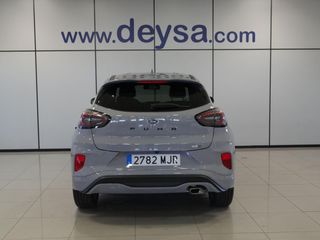 Ford Puma 1.0 EcoBoost 155cv ST-Line X Gold MHEV