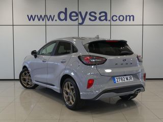 Ford Puma 1.0 EcoBoost 155cv ST-Line X Gold MHEV