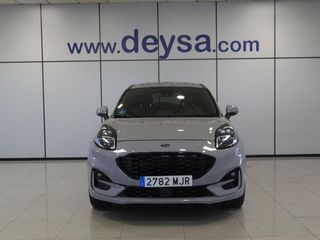 Ford Puma 1.0 EcoBoost 155cv ST-Line X Gold MHEV