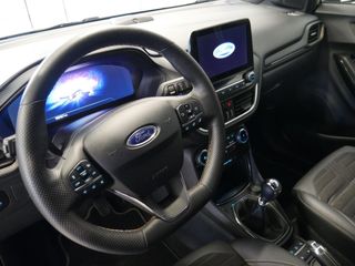 Ford Puma 1.0 EcoBoost 155cv ST-Line X Gold MHEV