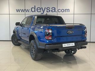 Ford Ranger 2.0 Ecobl 154kW e-AWD D Cab Raptor AT