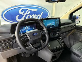 Ford Tourneo Custom 2.0 EcoBlue 125kW L1 Titanium X Auto AWD