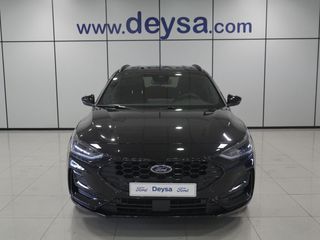 Ford Focus ST-Line X 1.5 EcoBlue 85kW (115CV) AT SB