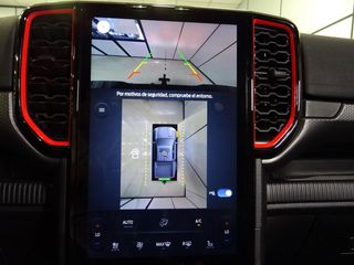 Ford Ranger RAPTOR RAPTOR DOBLE CAB 3.0 EcoBoost V6 Aut. 215KW (292CV) E6.2