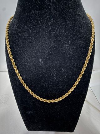 Cadena Oro 18k Cordon