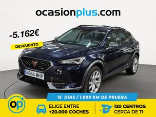 CUPRA Formentor 2.0 TDI 110 kW (150 CV)