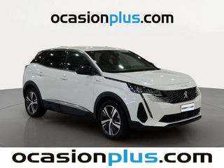 Peugeot 3008 Hybrid 300 Allure Pack e-EAT8 221 kW (300 CV)
