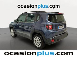 Jeep Renegade eHybrid 1.5 Limited ATX 96 kW (130 CV)