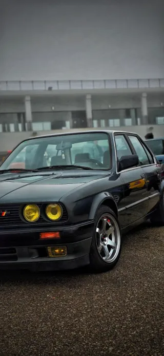BMW Serie 3 1989