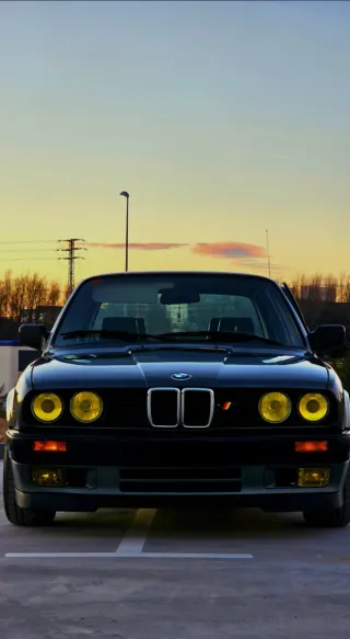 BMW Serie 3 1989