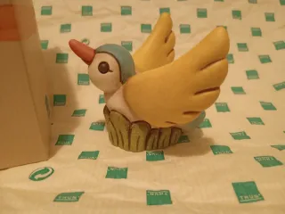 Colibrì su prato Thun