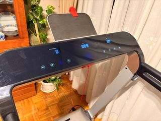 Cinta de Correr Plegable Wonderfit