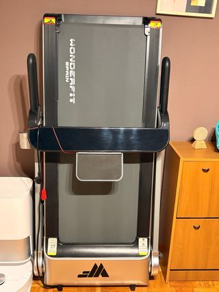 Cinta de Correr Plegable Wonderfit