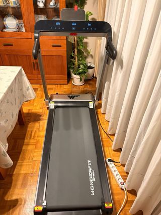 Cinta de Correr Plegable Wonderfit